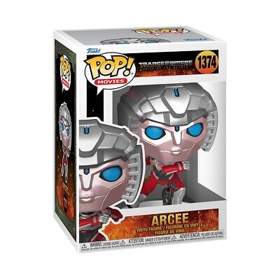 FUNKO POP ARCEE #1374 TRANSFORMER