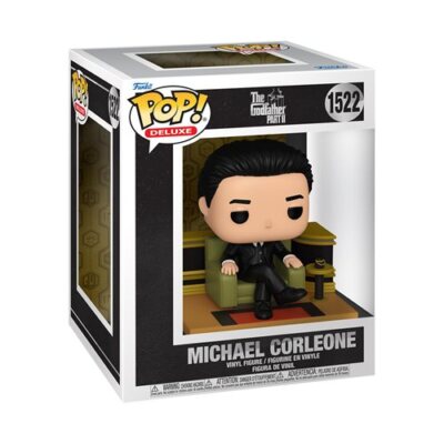 FUNKO POP MICHAEL CORLEONE #1522 THE GODFATHER PART II
