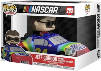 FUNKO POP JEFF GORDON #283 NASCAR