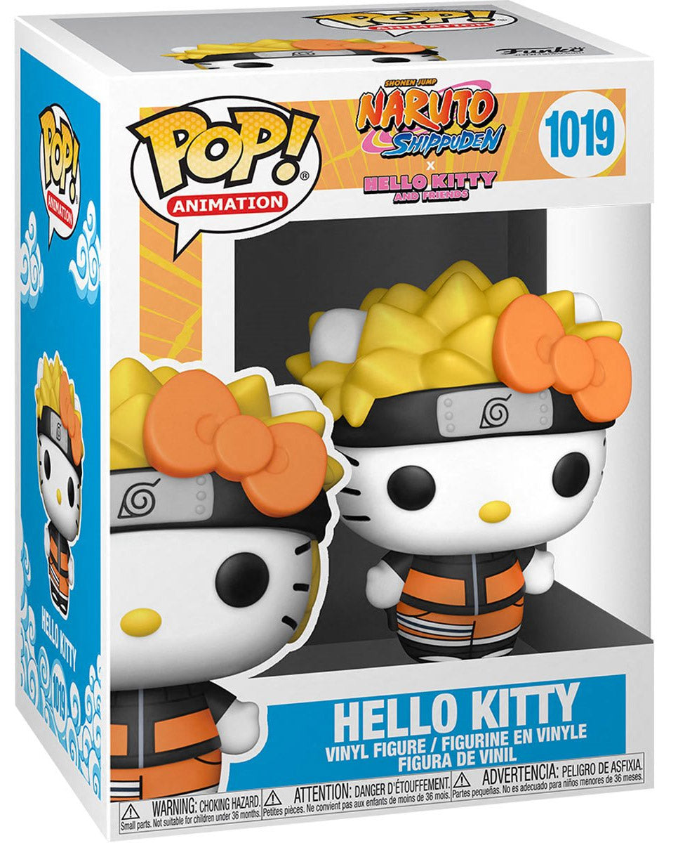FUNKO POP HELLO KITTY #1019