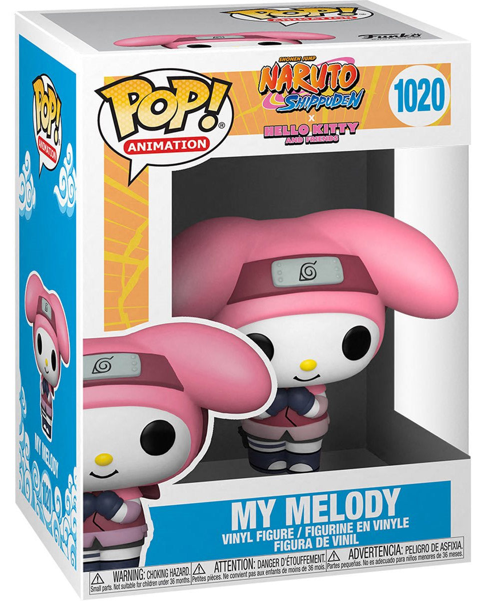 FUNKO POP MY MELODY #1020