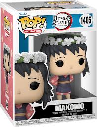 FUNKO POP MAKOMO #1405 DEMON SLAYER