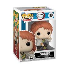 FUNKO POP SABITO #1404 DEMON SLAYER
