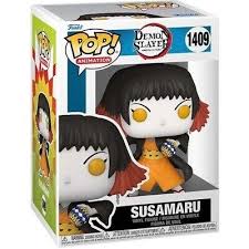 FUNKO POP SUSAMARU #1409 DEMON SLAYER