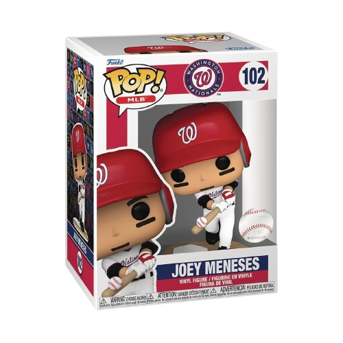 FUNKO POP JOEY MENESES #102 BASEBALL