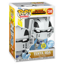 FUNKO POP TENYA IIDA #1349 MY HERO ACADEMIA