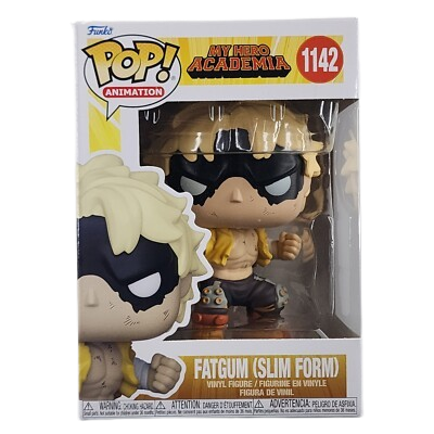 FUNKO POP FATGUM #1142 MY HERO ACADEMIA