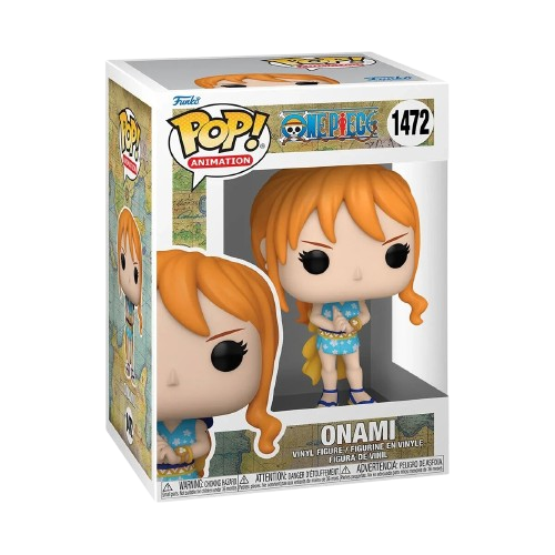 FUNKO POP ONAMI #1472 ONE PIECE