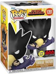 FUNKO POP FUMIKAGE TOKOYAMI #1351 MY HERO ACADEMIA