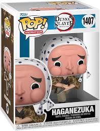 FUNKO POP HAGANEZUKA #1407 DEMON SLAYER