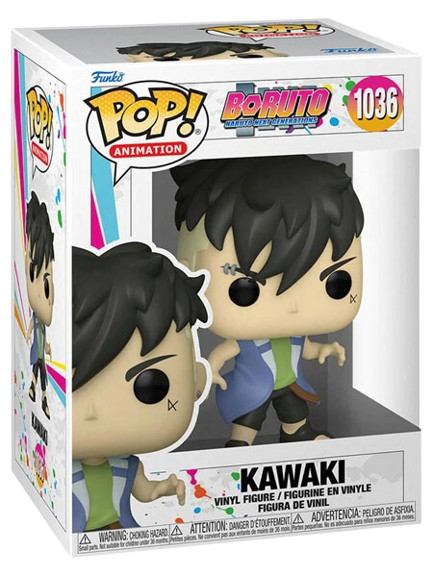 FUNKO POP KAWAKI #1036 BORUTO