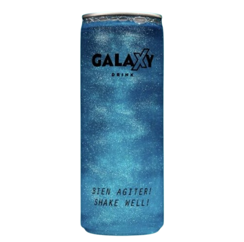 GALAXY FRAMBOISE BLEUE CONCOMBRE
