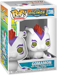 FUNKO POP GOMANON #1386 DIGIMON
