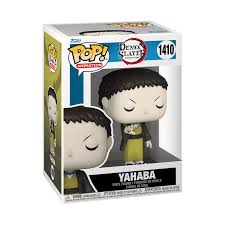 FUNKO POP YABLABA #1410 DEMON SLAYER