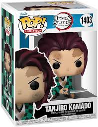 FUNKO POP TANJIRO KAMADO #1403 DEMON SLAYER