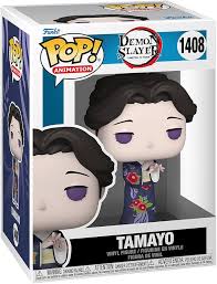 FUNKO POP TAMAYO #1408 DEMON SLAYER
