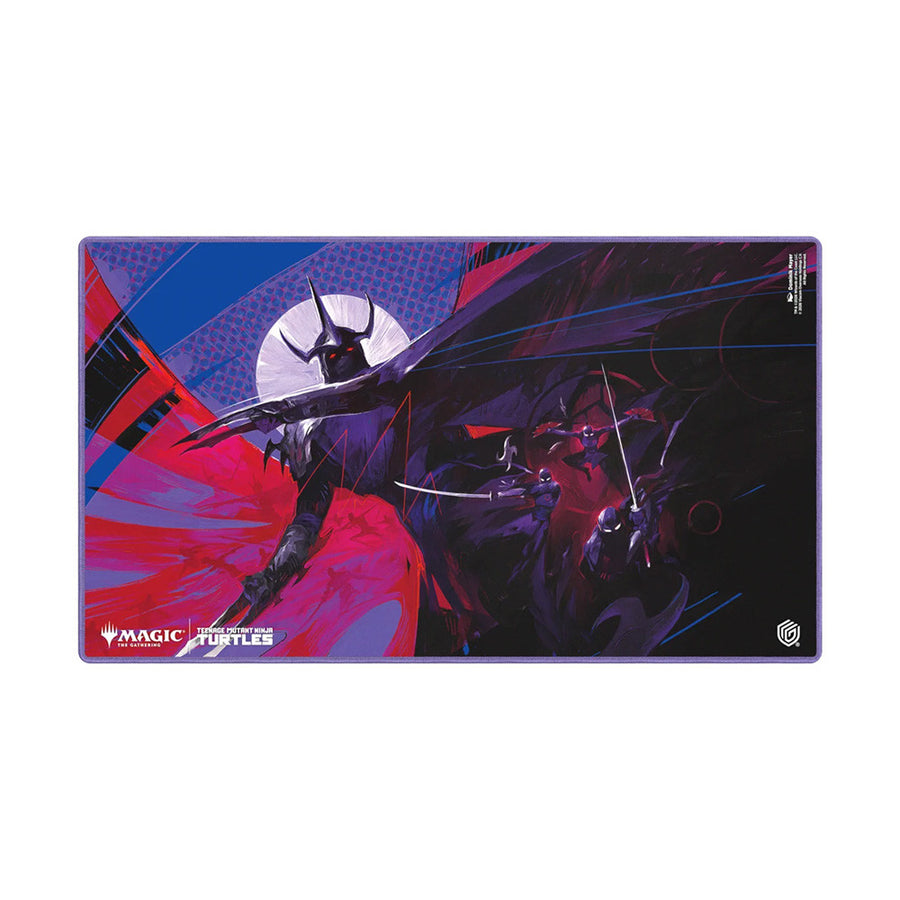 ULTIMATE GUARD MTG TEENAGE MUTANT NINJA TURTLES SHREDDER'S TECHNIQUE PLAYMAT