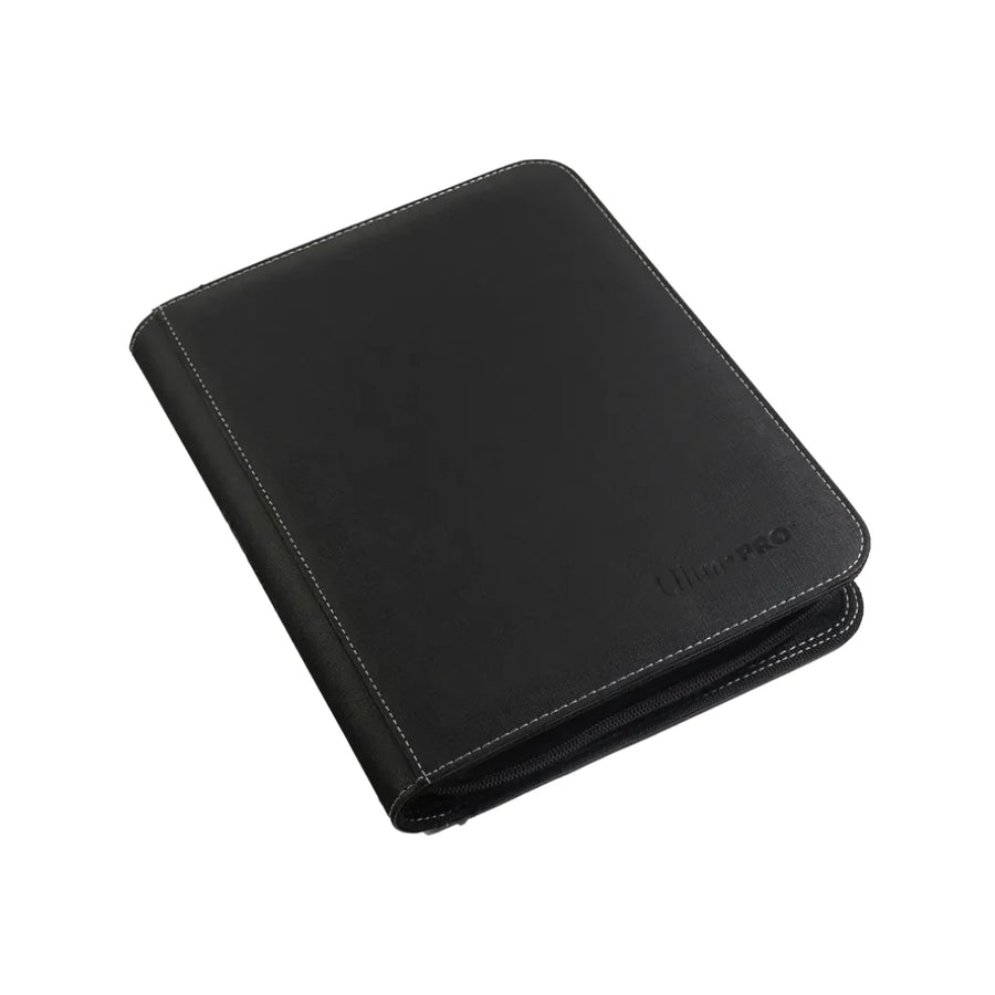 ULTRA-PRO 80 4 POCKET ZIPPERED PRO BINDER