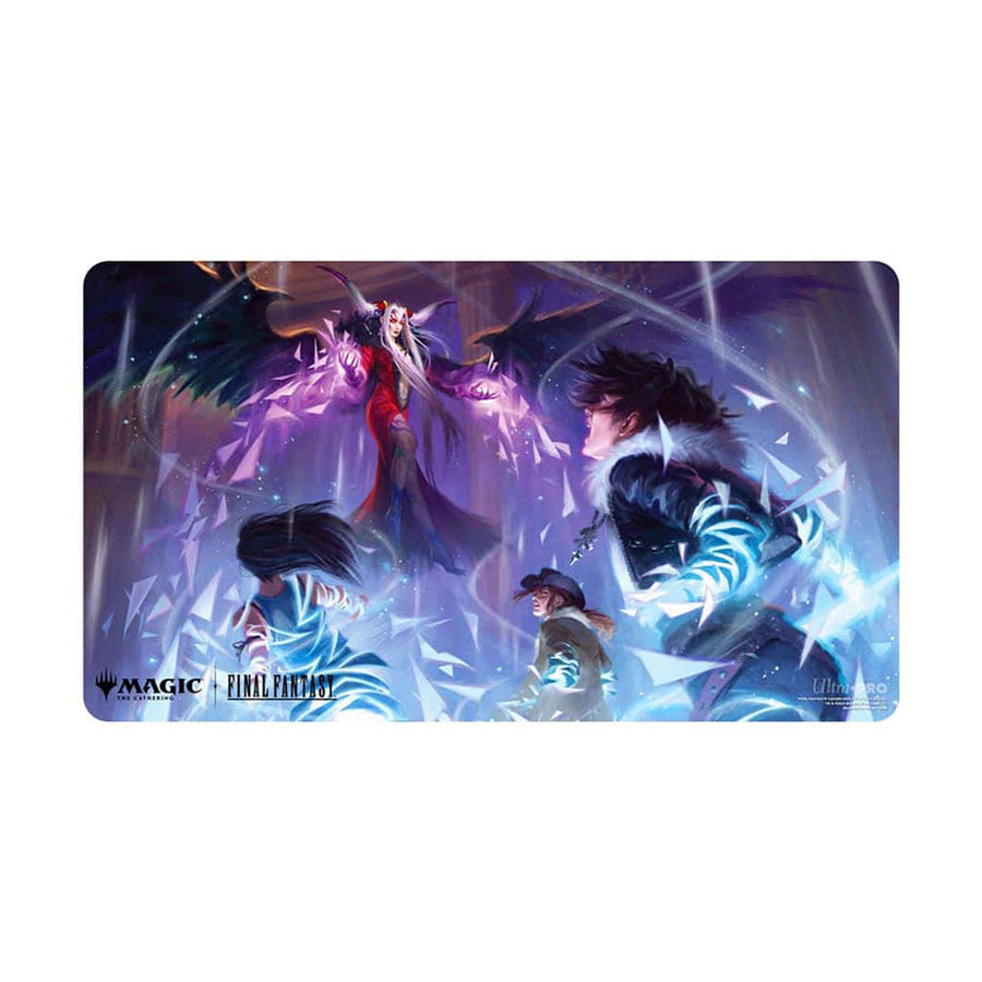 MTG PLAYMAT ABSORB INTO TIME FINAL FANTASY