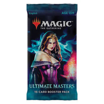 MTG ULTIMATE MASTERS BOOSTER