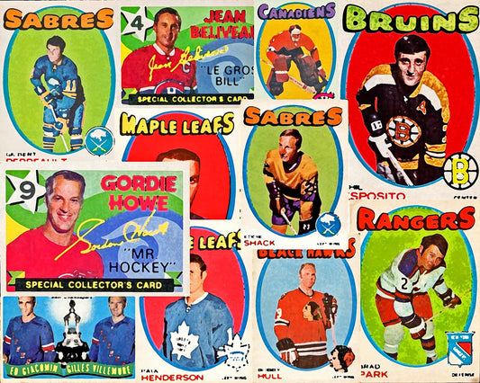 Pourquoi Devrais-je Faire Noter Mes Cartes de Hockey? 🏒