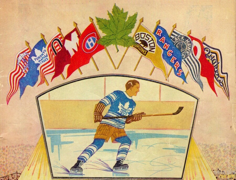 🏒 Coup de Projecteur sur les Sets de Cartes de Hockey Iconiques à Travers les Décennies