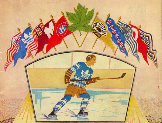🏒 Coup de Projecteur sur les Sets de Cartes de Hockey Iconiques à Travers les Décennies