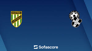 Analyse de match en football amical : SW Bregenz vs FC Lustenau