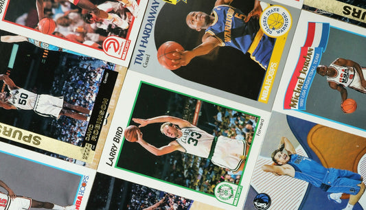L’Évolution des Cartes de Sport: Une Comparaison des Cartes Vintage et Modernes 🏆