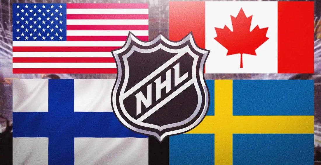Tournoi des 4 Nations de la LNH!