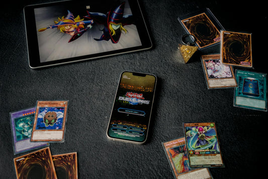 Le Rôle de la Technologie dans la Collection de Cartes