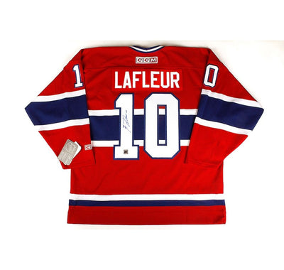 Hockey jerseys