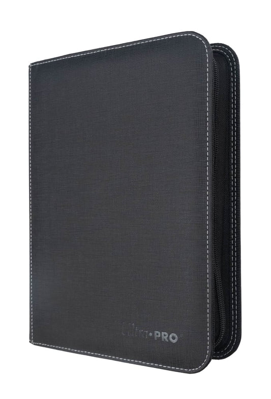 ULTRA-PRO 80 4 POCKET ZIPPERED PRO BINDER