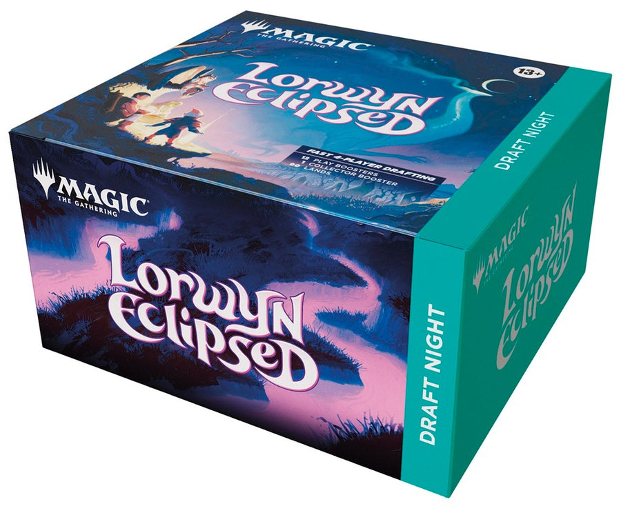 MTG LORWYN ECLIPSED DRAFT NIGHT