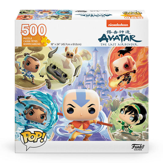 JEUX DE SOCIÉTÉ CASSE-TÊTE AVATAR