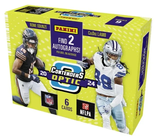 2024 PANINI CONTENDERS OPTIC FOOTBALL