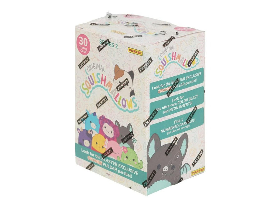 2025 PANINI SQUISHMALLOWS BLASTER SERIE 2