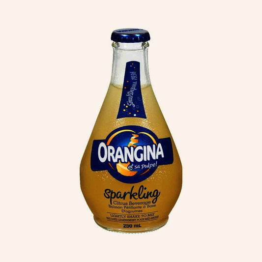 ORANGINA ET SA PULPE 250 ML