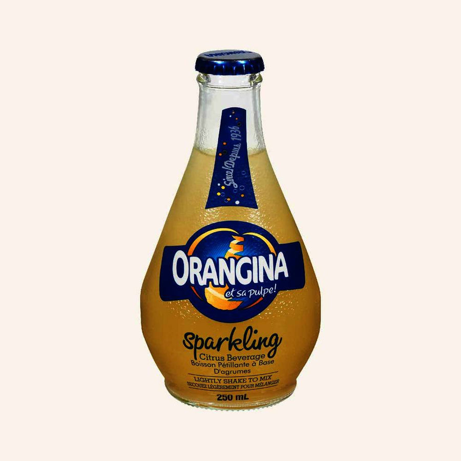 ORANGINA ET SA PULPE 250 ML
