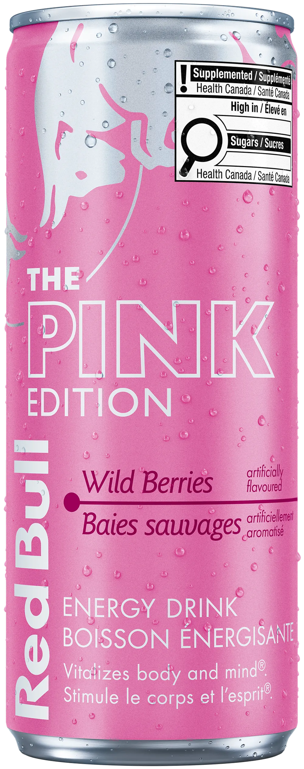 RED BULL BAIES SAUVAGES