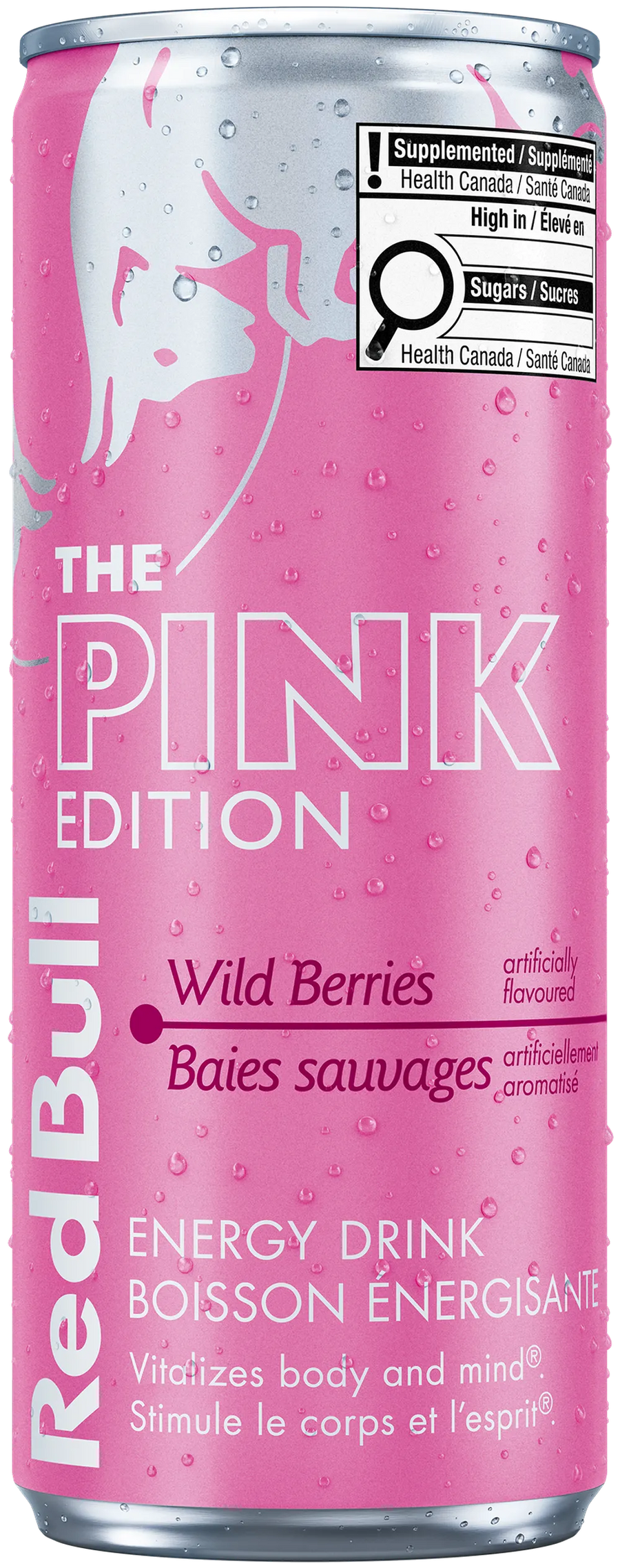 RED BULL BAIES SAUVAGES