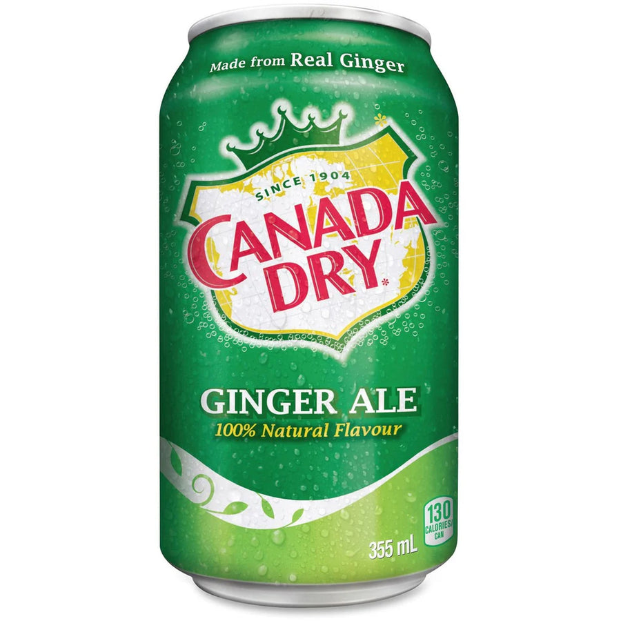 CANADA DRY