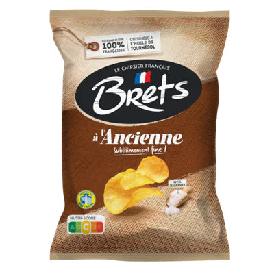 BRET'S CHIPS À L'ANCIENNE