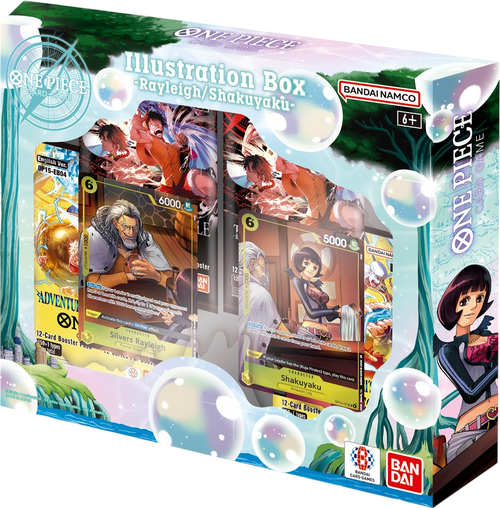 ONE PIECE CG ILLUSTRATION BOX VOLUME 7