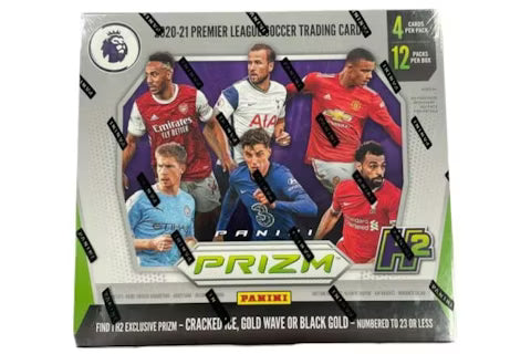2020-21 PANINI PRIZMPREMIER LEAGUE SOCCER 1ST OF THE LINE