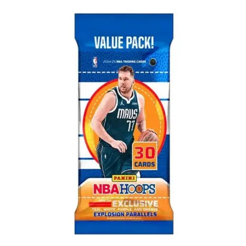 2025 PANINI BASKETBALL HOOPS FAT PACK