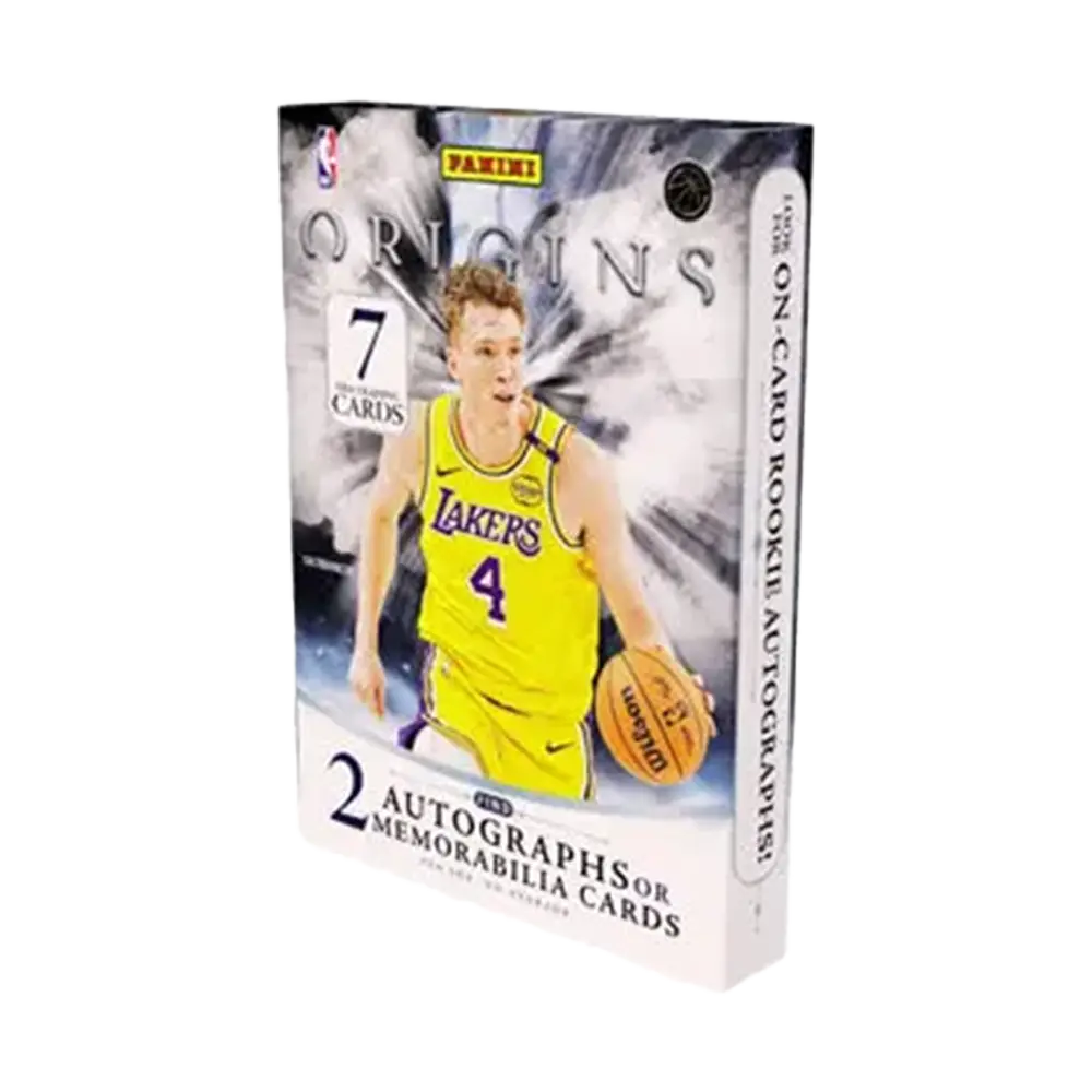2024-25 PANINI ORIGIN BASKETBALL HOBBY BOX