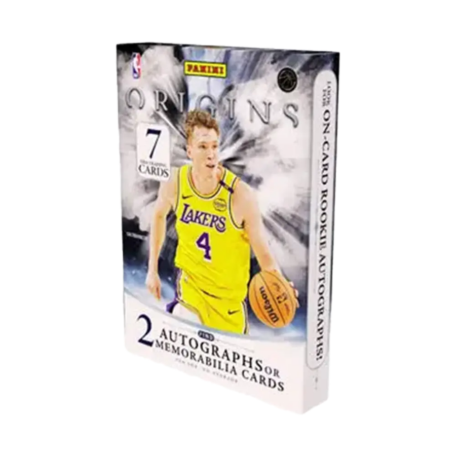 2024-25 PANINI ORIGIN BASKETBALL HOBBY BOX