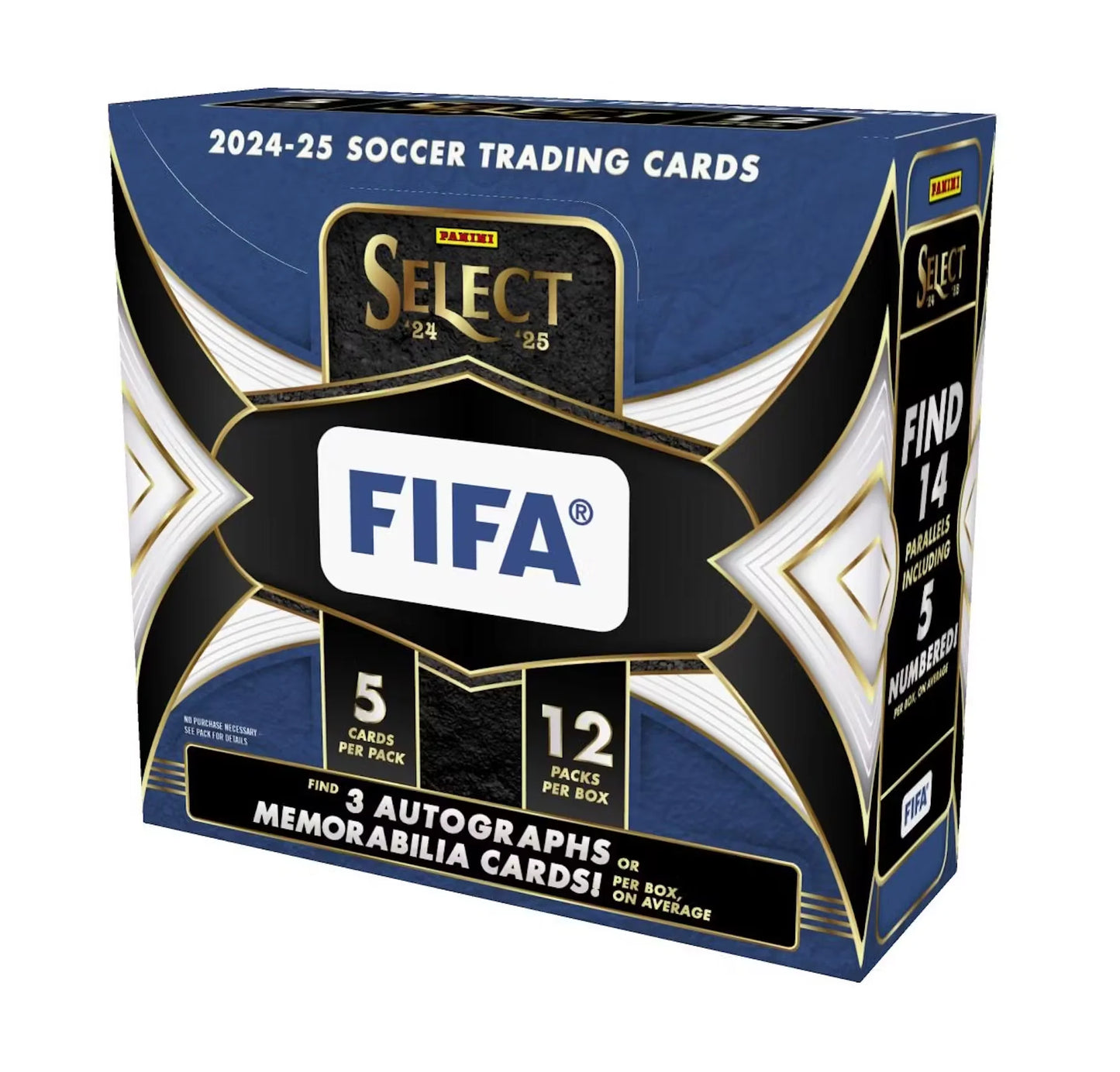 2024-25 PANINI SELECT SOCCER FIFA