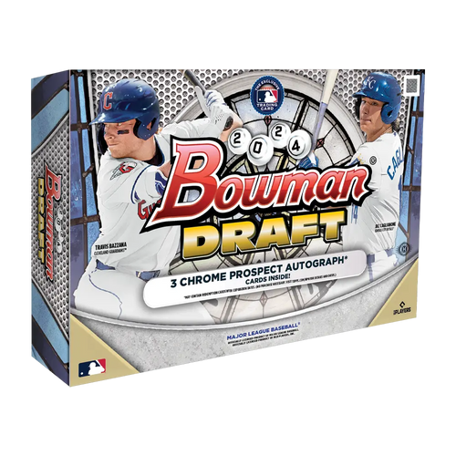 BASEBALL BOWMAN DRAFT 2024